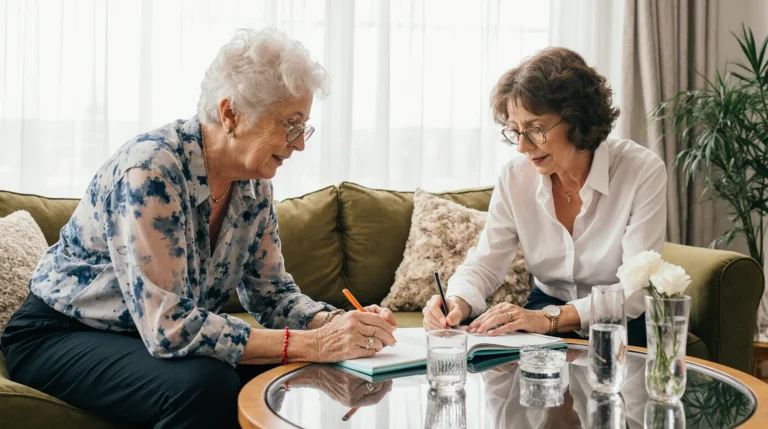 a_bright_high-resolution_scene_of_two_elderly_women_collaborating_in_a_cozy_living_room_the_woman_o_fryezpenx6o386xr0dyf_3
